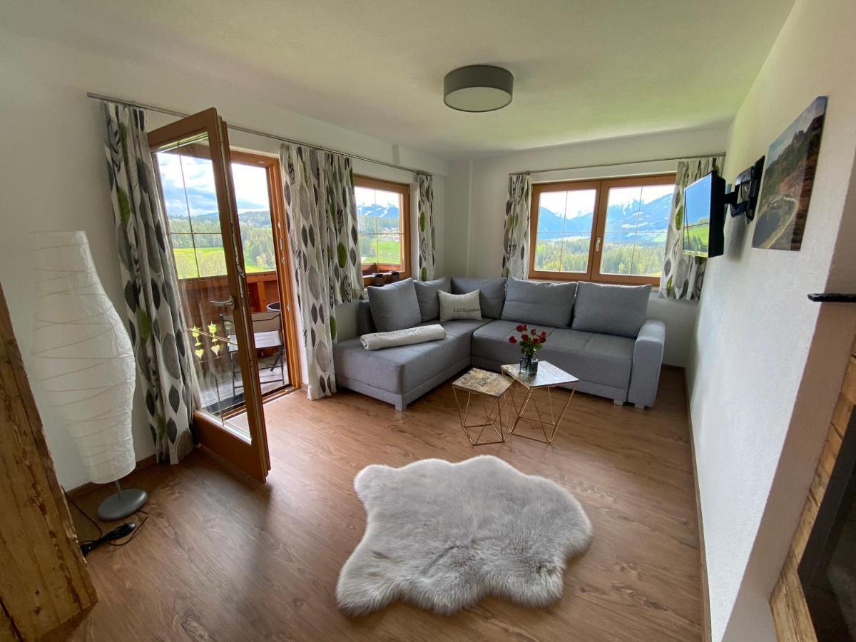 Апартаменти Haus Sonnleitner Рамзау-ам-Дахштайн Екстер'єр фото
