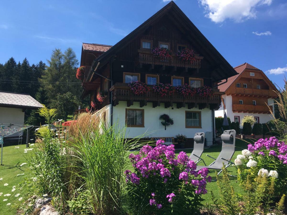 Апартаменти Haus Sonnleitner Рамзау-ам-Дахштайн Екстер'єр фото